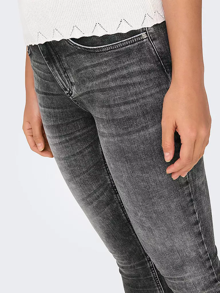 ONLY | Vaqueros Skinny Fit 7/8 ONLBLUSH | Gris