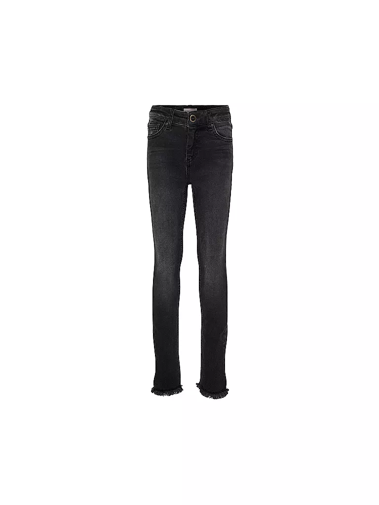 ONLY | Vaqueros Skinny Fit KONBLUSH para niña | Negro