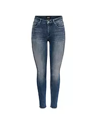 ONLY | Vaqueros Skinny Fit 7/8 ONLBLUSH | Azul oscuro