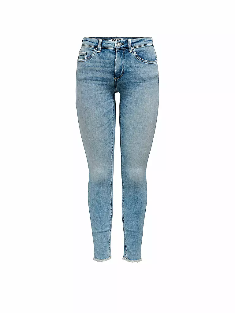 ONLY | Vaqueros Skinny Fit ONLBLUSH | Azul claro