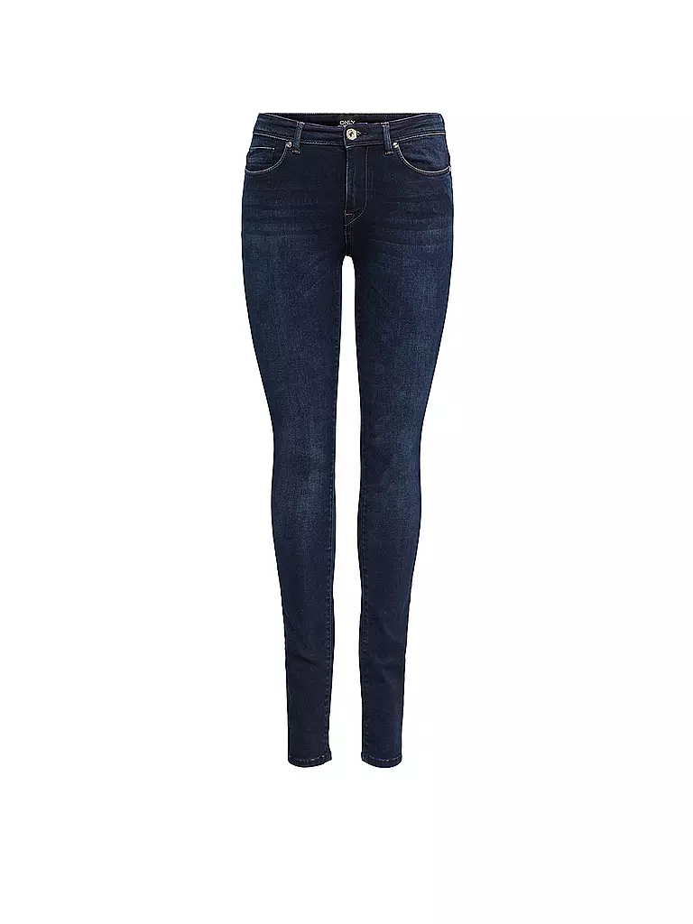ONLY | Vaqueros Skinny Fit ONLSHAPE | Azul oscuro