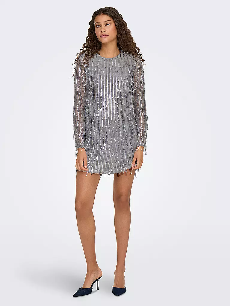ONLY | Vestido de cóctel ONLANIKA | Plata