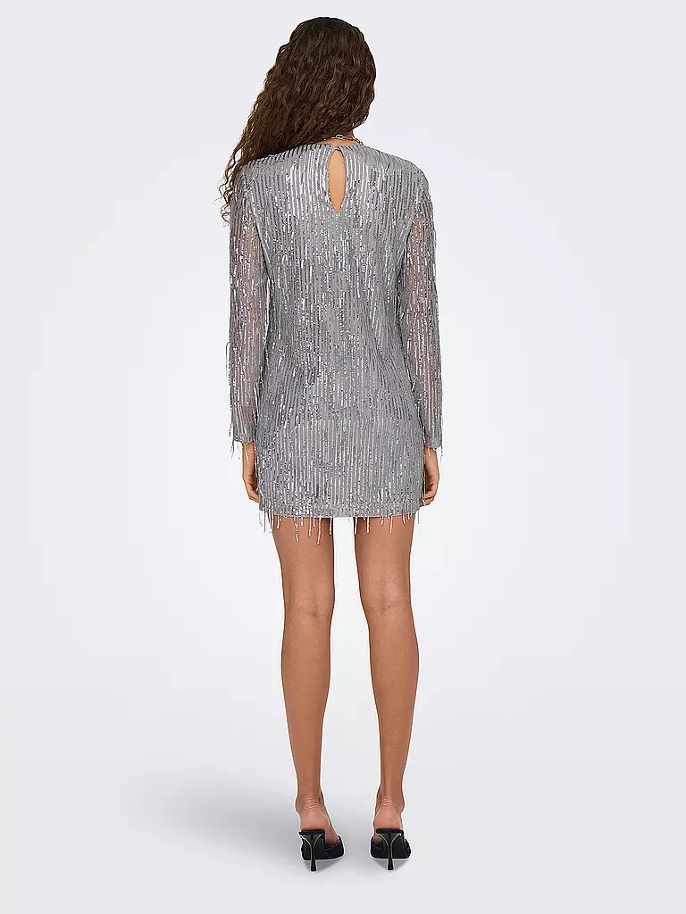 ONLY | Vestido de cóctel ONLANIKA | Plata