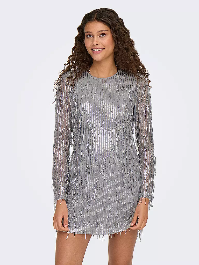 ONLY | Vestido de cóctel ONLANIKA | Plata