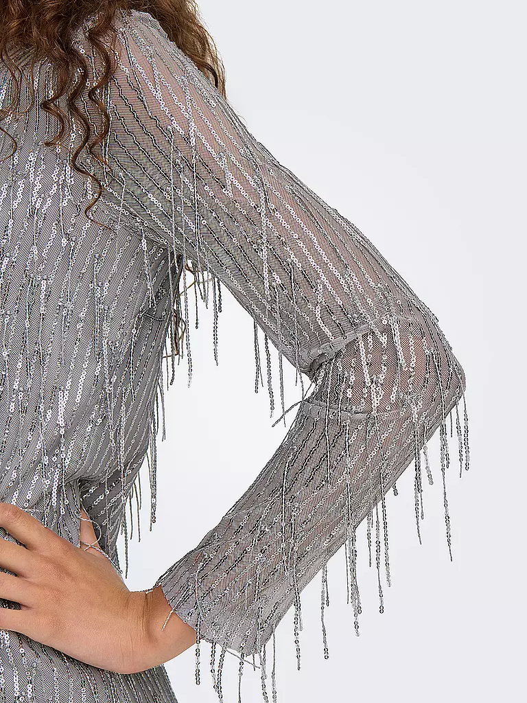ONLY | Vestido de cóctel ONLANIKA | Plata