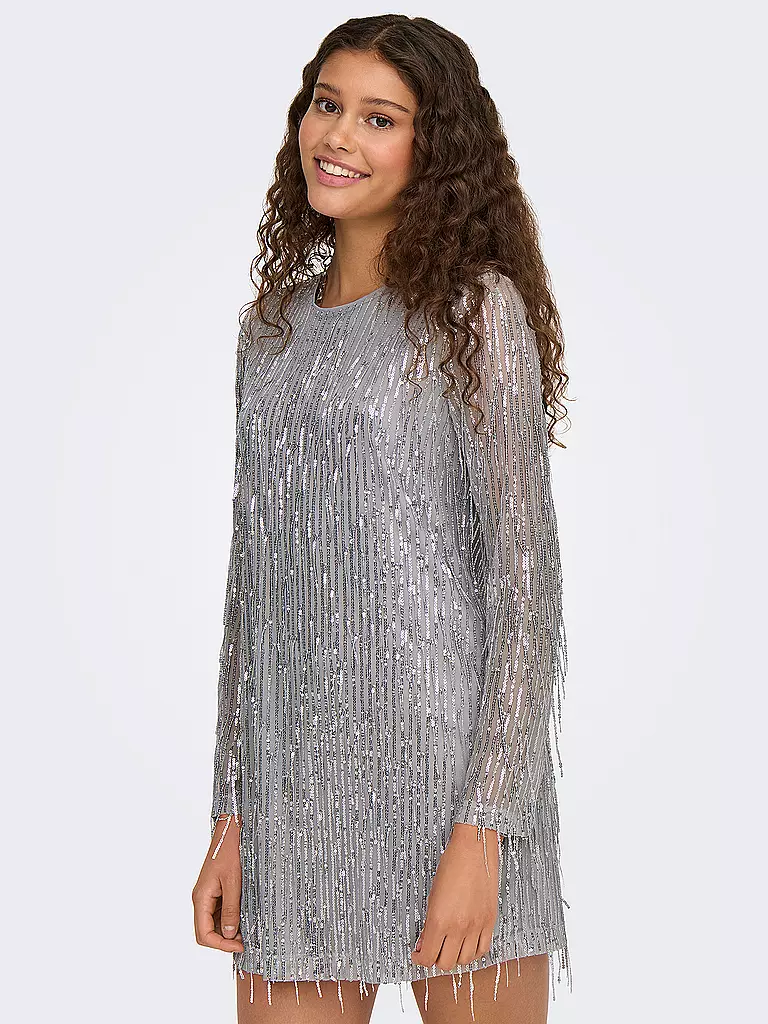 ONLY | Vestido de cóctel ONLANIKA | Plata