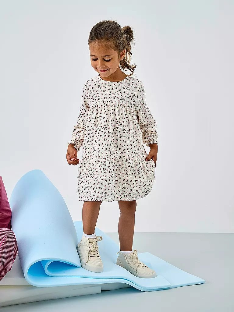 ONLY | Vestido de niña KMGTHYRA LIFE | Beige