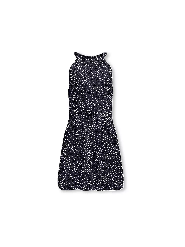 ONLY | Vestido de niña KOGSALLI | Azul oscuro