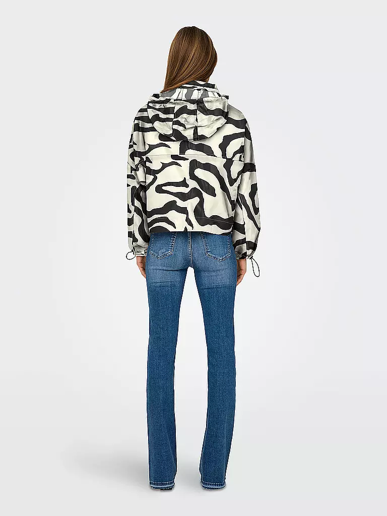 ONLY | Windbreaker ONLBETTY | Crema