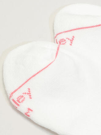 OOLEY | Calcetines ICON glitter love red