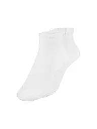 OOLEY | Calcetines Paquete de 2 ELEGANT S. Lima/Blanco | Crema