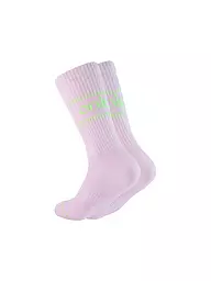 OOLEY | Calcetines NEON 1 PASTEL lavanda | Lila