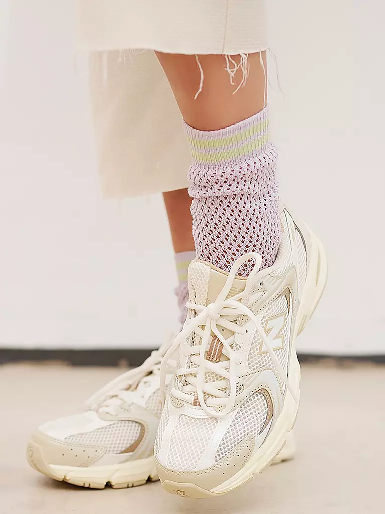 OOLEY | Calcetines NET lila | 