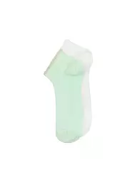 OOLEY | Calcetines Paquete de 2 ELEGANT S. Lima/Blanco | Verde claro