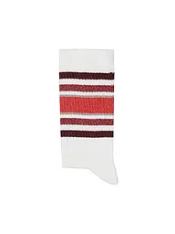 OOLEY | Calcetines SPORTY GLITTER | Blanco