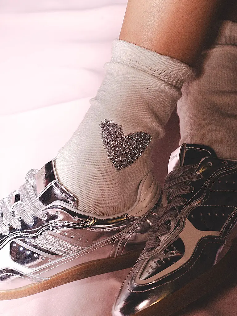 OOLEY | Calcetines | Crema