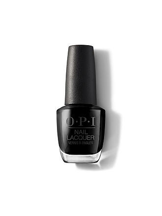 OPI | Esmalte de uñas (02 Lady in Black)
