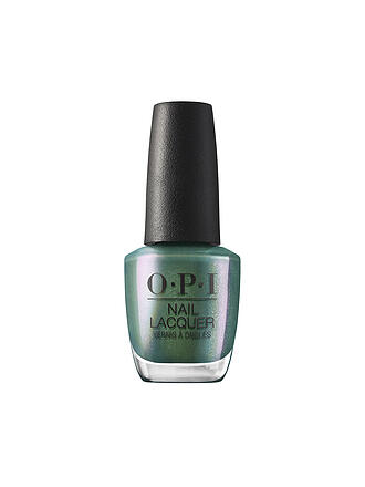 OPI | Esmalte de uñas - Feelin’ Caprincorn-y (016 Verde Salvia)