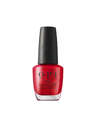OPI | Esmalte de uñas - Kiss me Aries (025 Fiery Red)