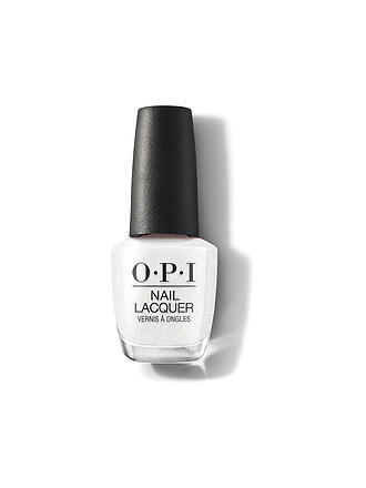 OPI | Esmalte de uñas (17 Snatch'D Silver) 15ml