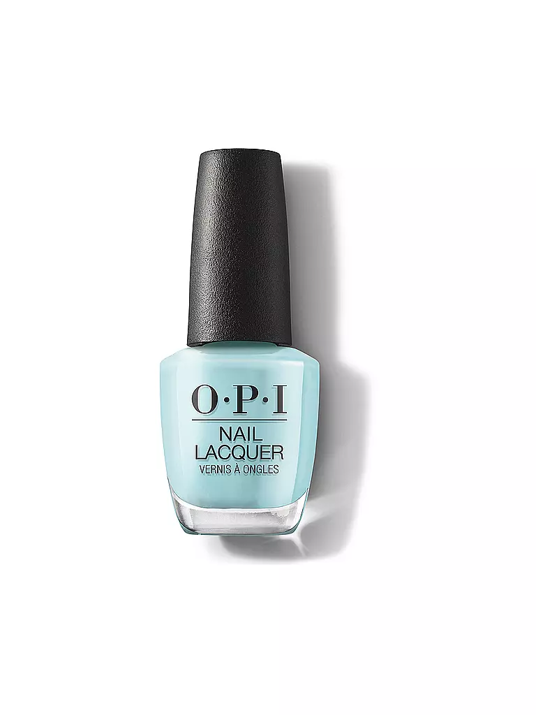 OPI | Esmalte de uñas (006 Nftease Me) | türkis