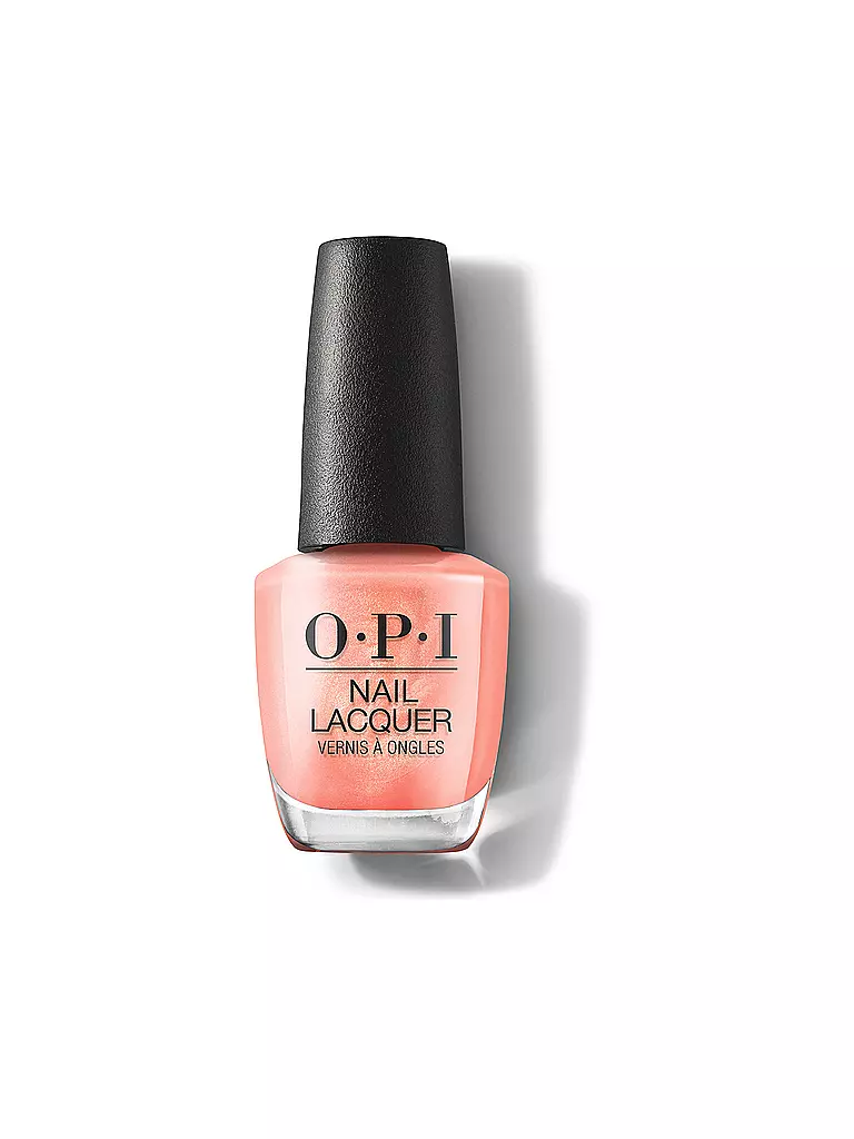 OPI | Esmalte de uñas (008 Data Peach) | koralle
