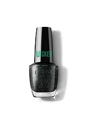OPI | Esmalte de uñas (01 Defying Gravity) 15ml | Negro