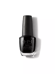 OPI | Esmalte de uñas (02 Lady in Black) | Negro