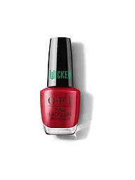 OPI | Esmalte de uñas (01 Defying Gravity) 15ml | Rojo