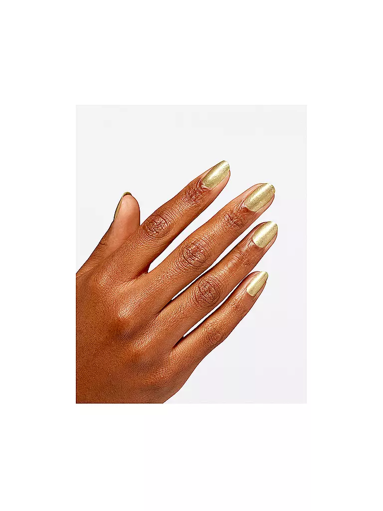 OPI | Esmalte de uñas (04 Oz-mazing) 15ml | Oro