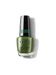 OPI | Esmalte de uñas (01 Defying Gravity) 15ml | Verde oscuro