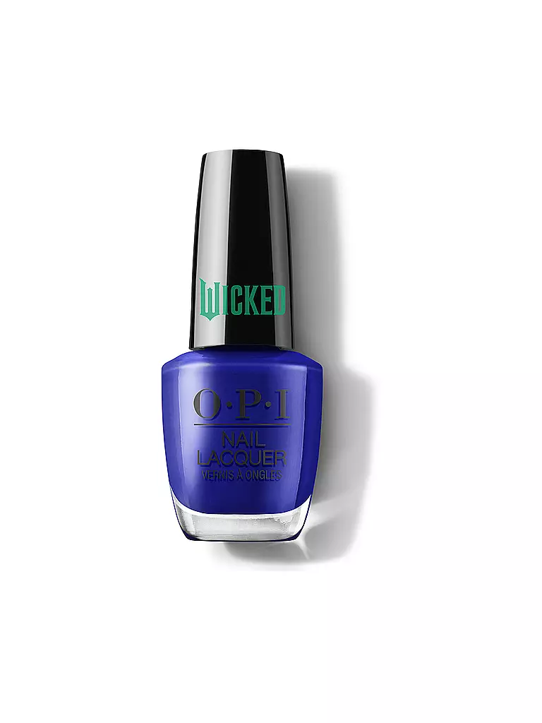 OPI | Esmalte de uñas (06 Fiyero's My Mani) 15ml | Azul