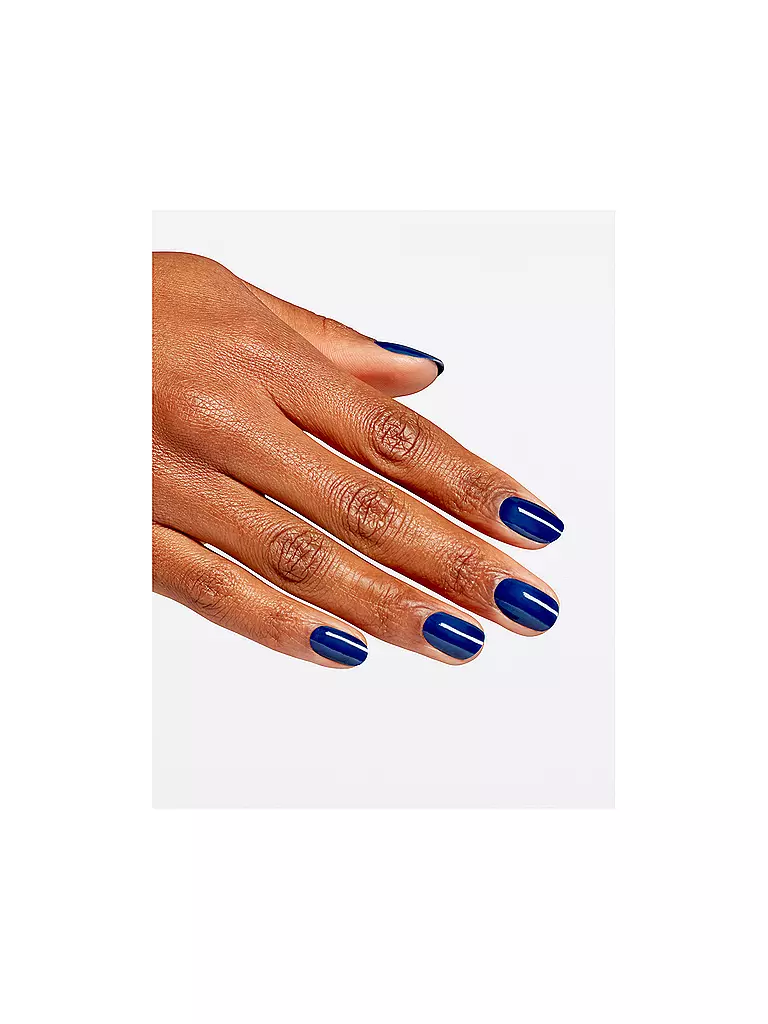 OPI | Esmalte de uñas (06 Fiyero's My Mani) 15ml | Azul