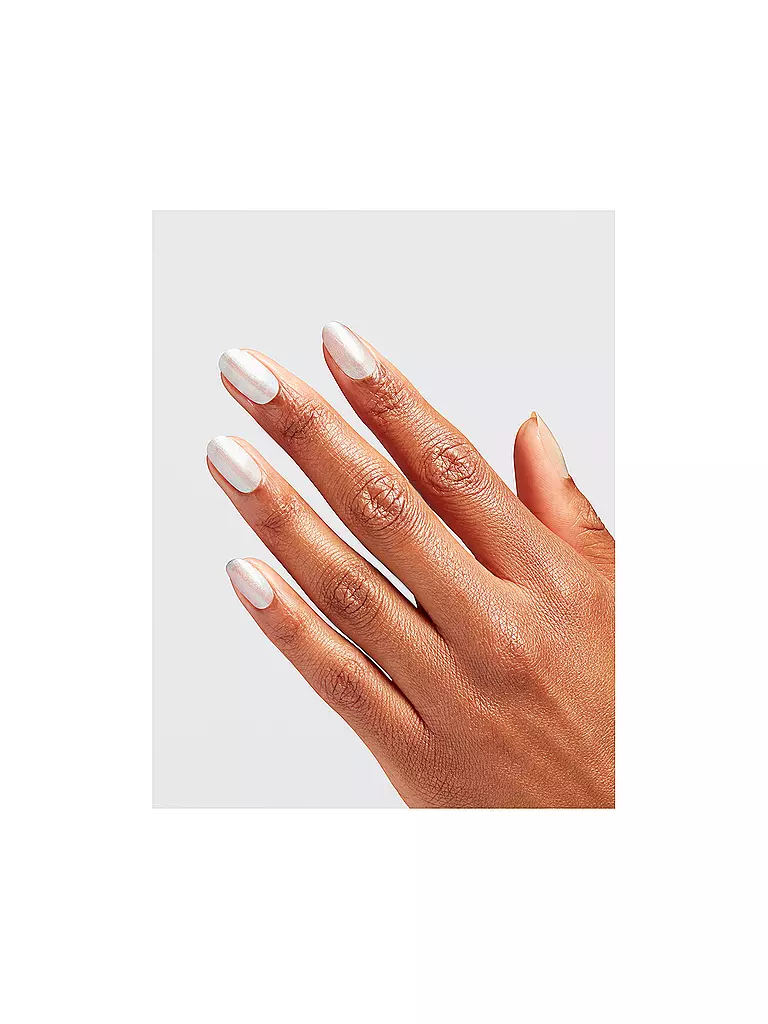 OPI | Esmalte de uñas (08 Oh, For Oz Sake) 15ml | Blanco
