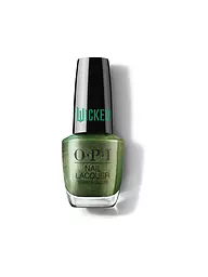 OPI | Esmalte de uñas (01 Defying Gravity) 15ml | Verde oscuro