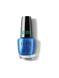 OPI | Esmalte de uñas (01 Defying Gravity) 15ml | Azul