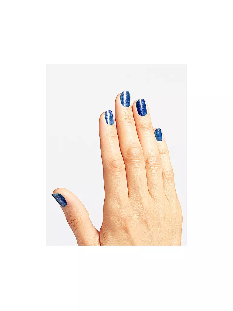 OPI | Esmalte de uñas (10 I'm the Wonderfullest) 15ml | Azul