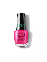 OPI | Esmalte de uñas (01 Defying Gravity) 15ml | Fucsia