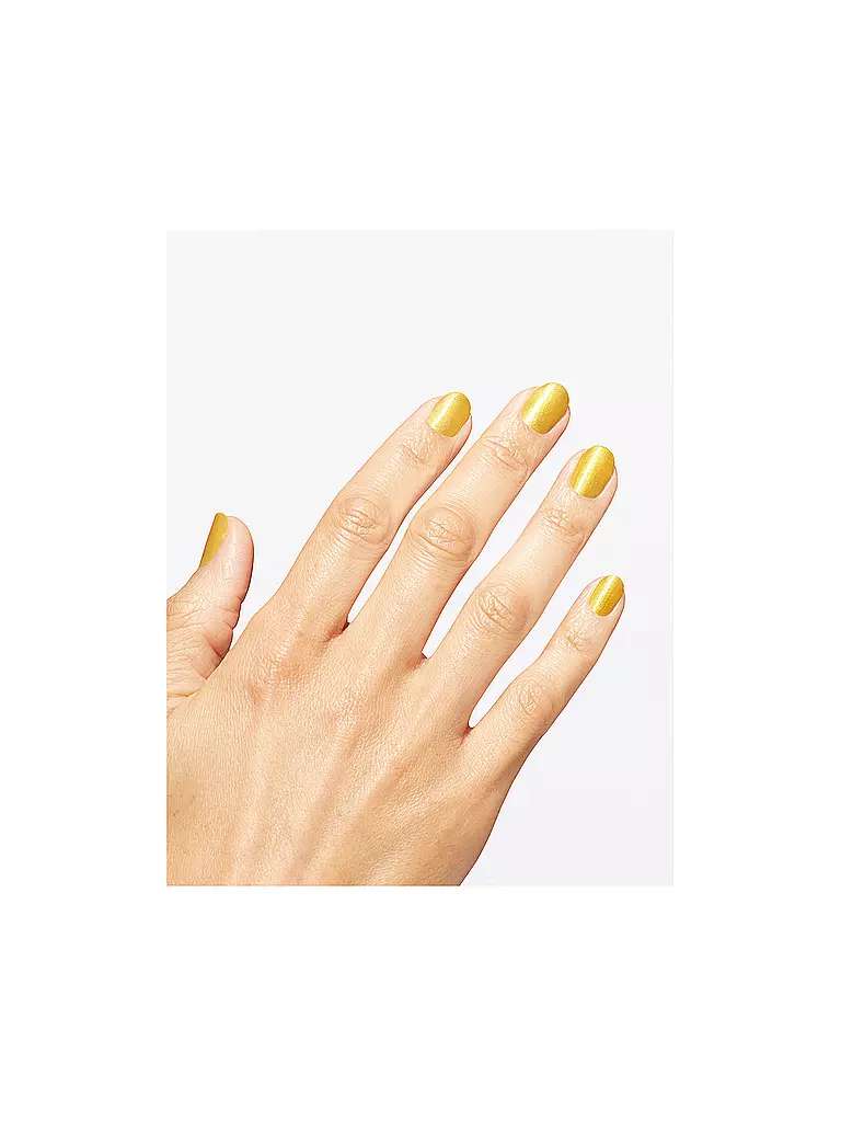 OPI | Esmalte de uñas (12 Love You So Munschkin) 15ml | Amarillo