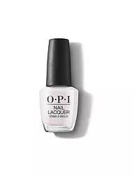 OPI | Esmalte de uñas (13 Glazed N' Amused) 15ml | Blanco