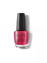 OPI | Esmalte de uñas (22 Metallic Rewind) 15ml | Fucsia