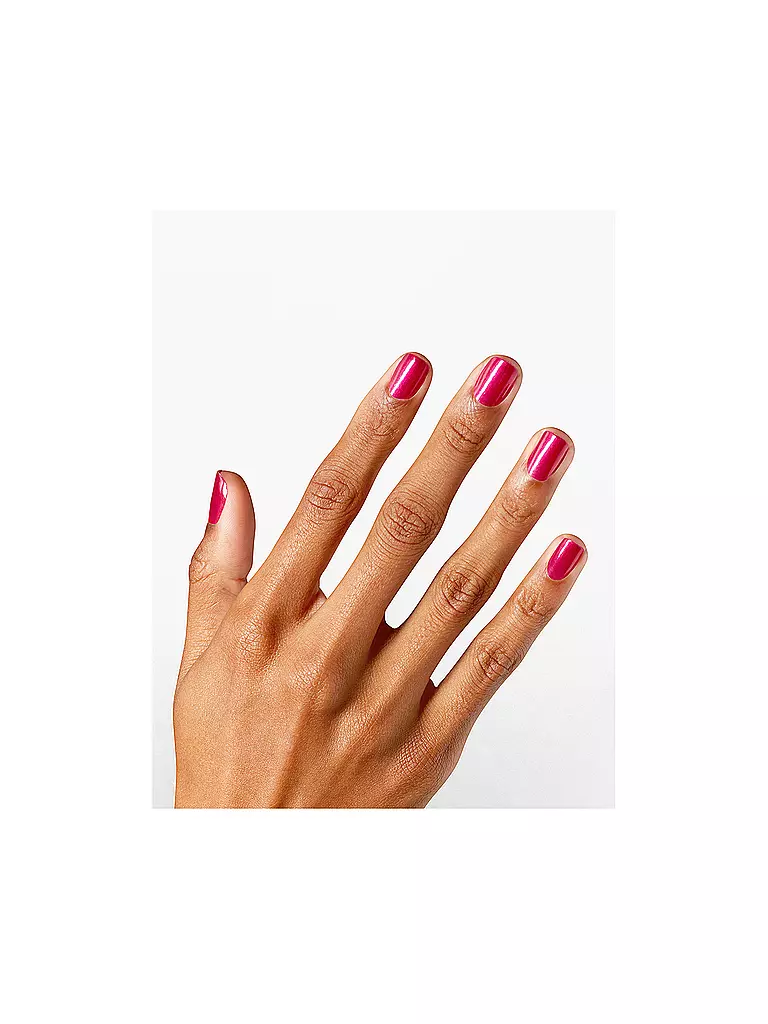 OPI | Esmalte de uñas (14 Cyber Cherry ON Top) 15ml | 