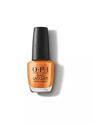 OPI | Esmalte de uñas (15 Gliter) 15ml | Naranja