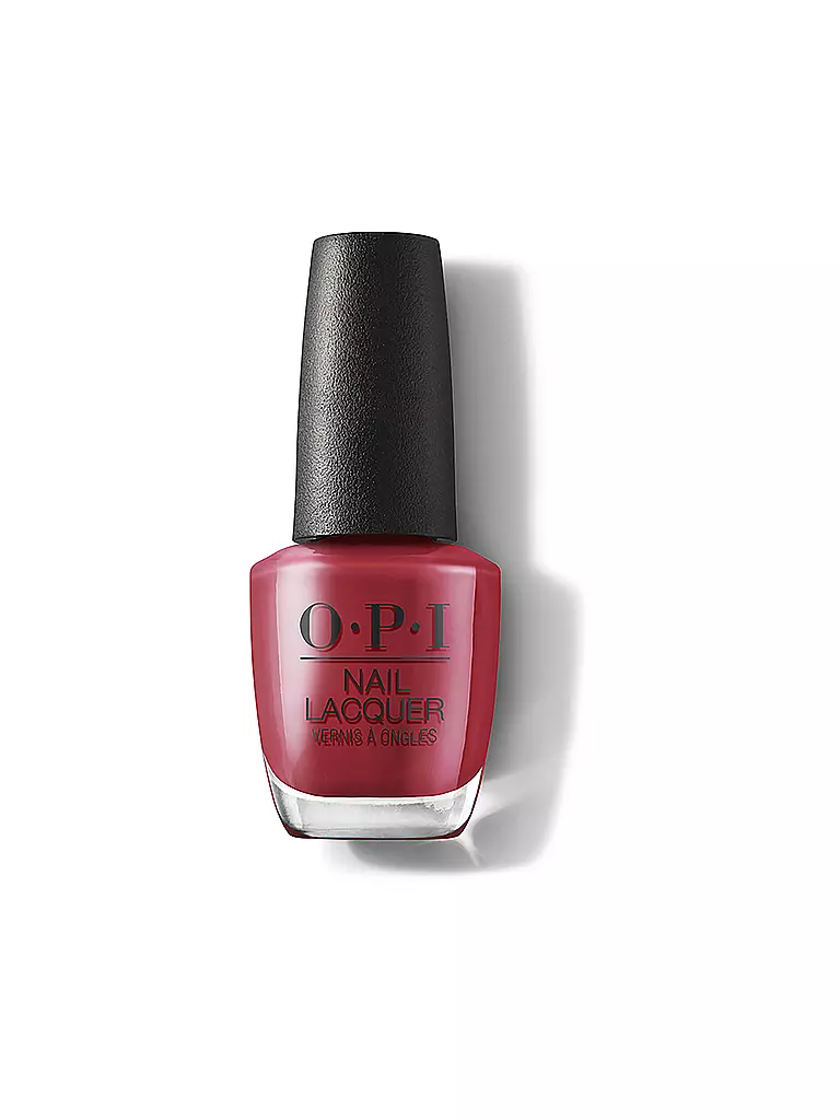OPI | Esmalte de uñas (15 Rom-Antic) 15ml | Rojo