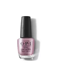 OPI | Esmalte de uñas (22 Metallic Rewind) 15ml | Lila