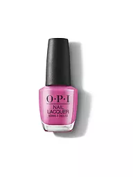 OPI | Esmalte de uñas (16 Without a Pout) 15ml | Fucsia