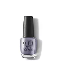 OPI | Esmalte de uñas (22 Metallic Rewind) 15ml | Lila