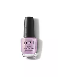 OPI | Esmalte de uñas (18 Suga Cookie) 15ml | Lila