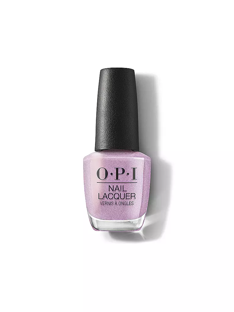 OPI | Esmalte de uñas (18 Suga Cookie) 15ml | Lila