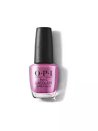 OPI | Esmalte de uñas (22 Metallic Rewind) 15ml | Rosa